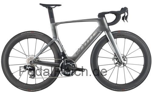 Scott Foil RC Ultimate technische daten